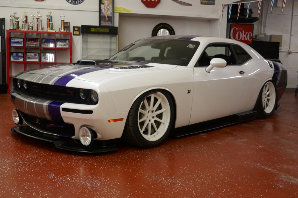 Used 2015 Dodge Challenger -RAPTURE- ONE OF ONE- PRE PRODUCTION VIN-SEE VIDEO | Mundelein, IL