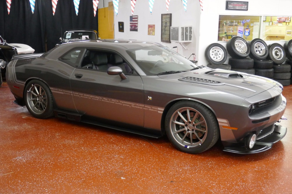 Used 2015 Dodge Challenger -RAPTURE- ONE OF ONE- PRE PRODUCTION VIN-SEE VIDEO | Mundelein, IL