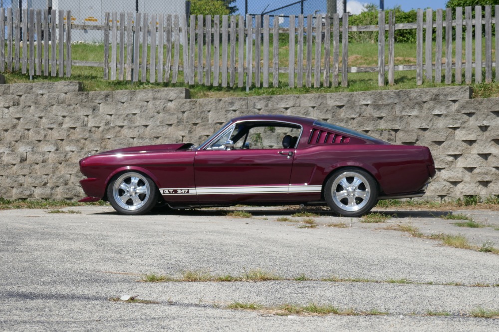 Used 1965 Ford Mustang -FASTBACK-COMPLETE RESTO MOD-PRO TOURING-SEE VIDEO | Mundelein, IL