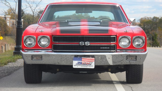 Used 1970 Chevrolet Chevelle SS396-Show Quality-SEE VIDEO | Mundelein, IL