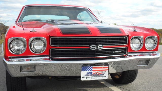 Used 1970 Chevrolet Chevelle SS396-Show Quality-SEE VIDEO | Mundelein, IL