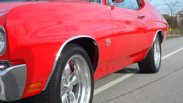 Used 1970 Chevrolet Chevelle SS396-Show Quality-SEE VIDEO | Mundelein, IL