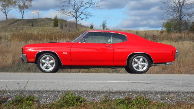 Used 1970 Chevrolet Chevelle SS396-Show Quality-SEE VIDEO | Mundelein, IL