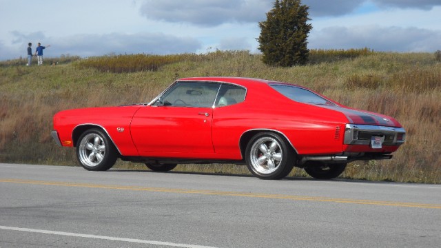 Used 1970 Chevrolet Chevelle SS396-Show Quality-SEE VIDEO | Mundelein, IL