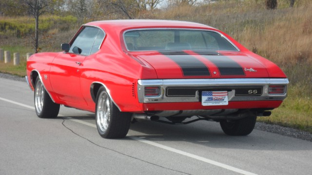 Used 1970 Chevrolet Chevelle SS396-Show Quality-SEE VIDEO | Mundelein, IL