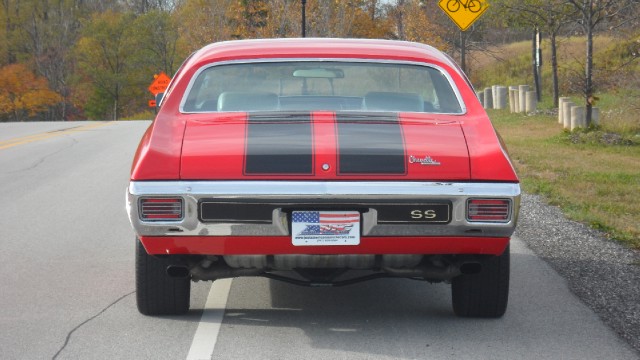 Used 1970 Chevrolet Chevelle SS396-Show Quality-SEE VIDEO | Mundelein, IL