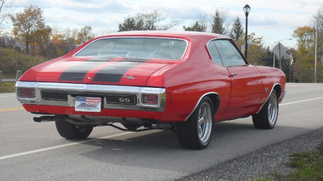 Used 1970 Chevrolet Chevelle SS396-Show Quality-SEE VIDEO | Mundelein, IL