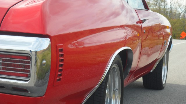 Used 1970 Chevrolet Chevelle SS396-Show Quality-SEE VIDEO | Mundelein, IL
