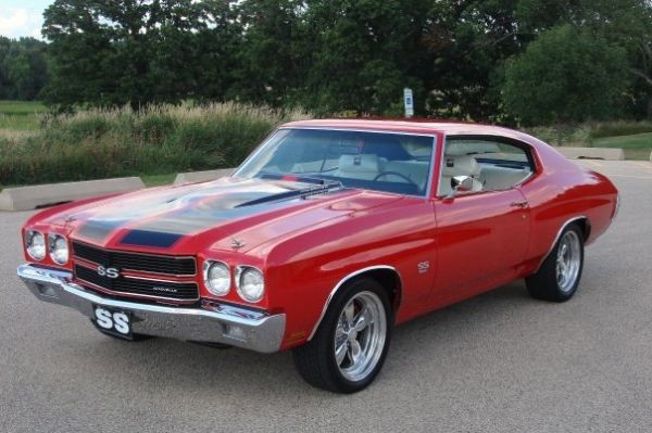 Used 1970 Chevrolet Chevelle SS396-Show Quality-SEE VIDEO | Mundelein, IL