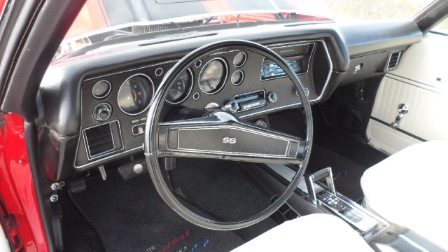Used 1970 Chevrolet Chevelle SS396-Show Quality-SEE VIDEO | Mundelein, IL