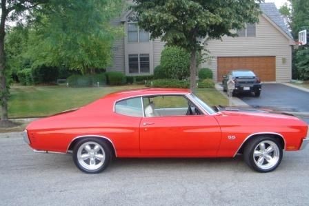 Used 1970 Chevrolet Chevelle SS396-Show Quality-SEE VIDEO | Mundelein, IL