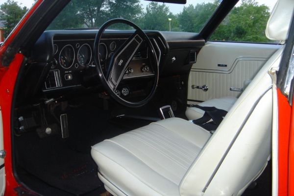 Used 1970 Chevrolet Chevelle SS396-Show Quality-SEE VIDEO | Mundelein, IL