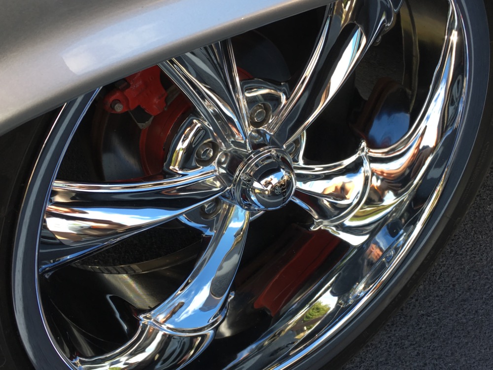 Used 1969 Chevrolet Chevelle -502 BIG BLOCK- CUSTOM LEATHER INTERIOR- SEE VIDEO | Mundelein, IL