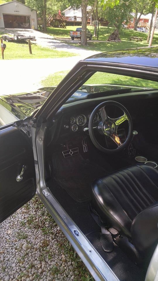 Used 1969 Chevrolet Chevelle -502 BIG BLOCK- CUSTOM LEATHER INTERIOR- SEE VIDEO | Mundelein, IL