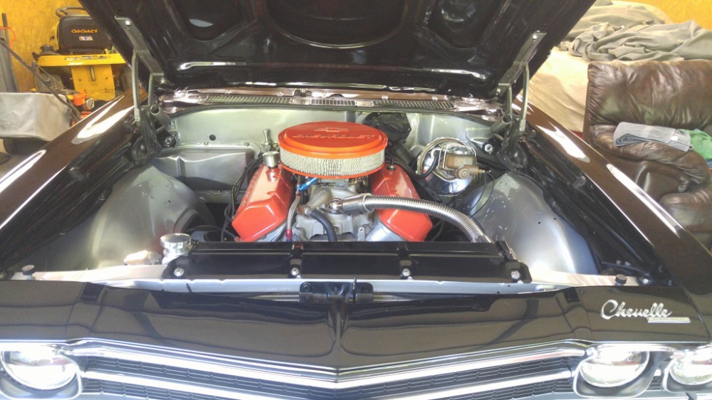 Used 1969 Chevrolet Chevelle -502 BIG BLOCK- CUSTOM LEATHER INTERIOR- SEE VIDEO | Mundelein, IL