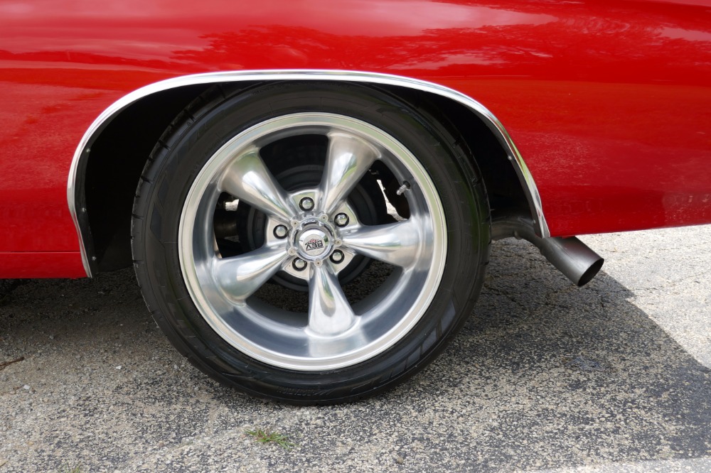 Used 1970 Chevrolet Chevelle -BIG BLOCK 454-NICE BRIGHT RED PAINT JOB-FROM THE WEST COAST-SEE VIDEO | Mundelein, IL