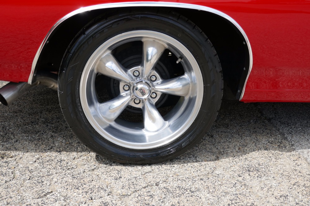 Used 1970 Chevrolet Chevelle -BIG BLOCK 454-NICE BRIGHT RED PAINT JOB-FROM THE WEST COAST-SEE VIDEO | Mundelein, IL