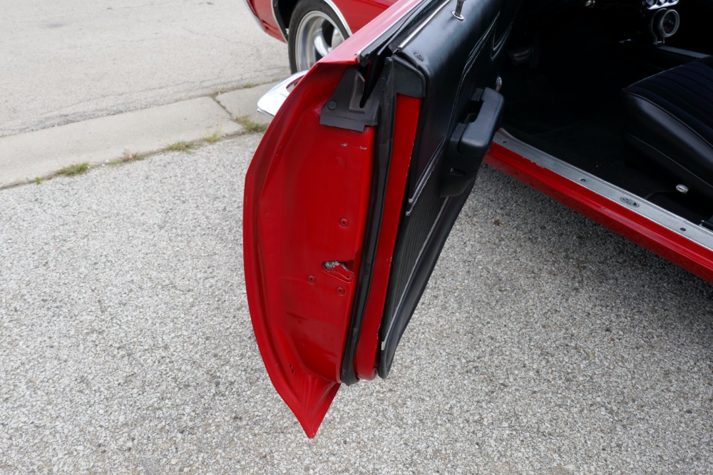 Used 1970 Chevrolet Chevelle -BIG BLOCK 454-NICE BRIGHT RED PAINT JOB-FROM THE WEST COAST-SEE VIDEO | Mundelein, IL
