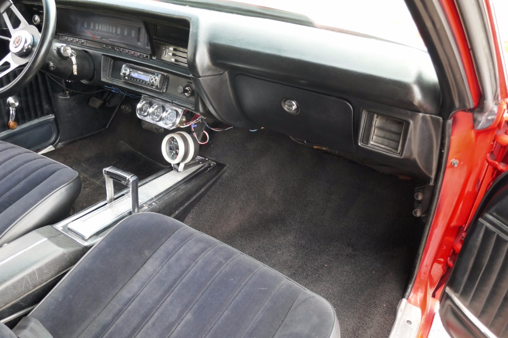 Used 1970 Chevrolet Chevelle -BIG BLOCK 454-NICE BRIGHT RED PAINT JOB-FROM THE WEST COAST-SEE VIDEO | Mundelein, IL