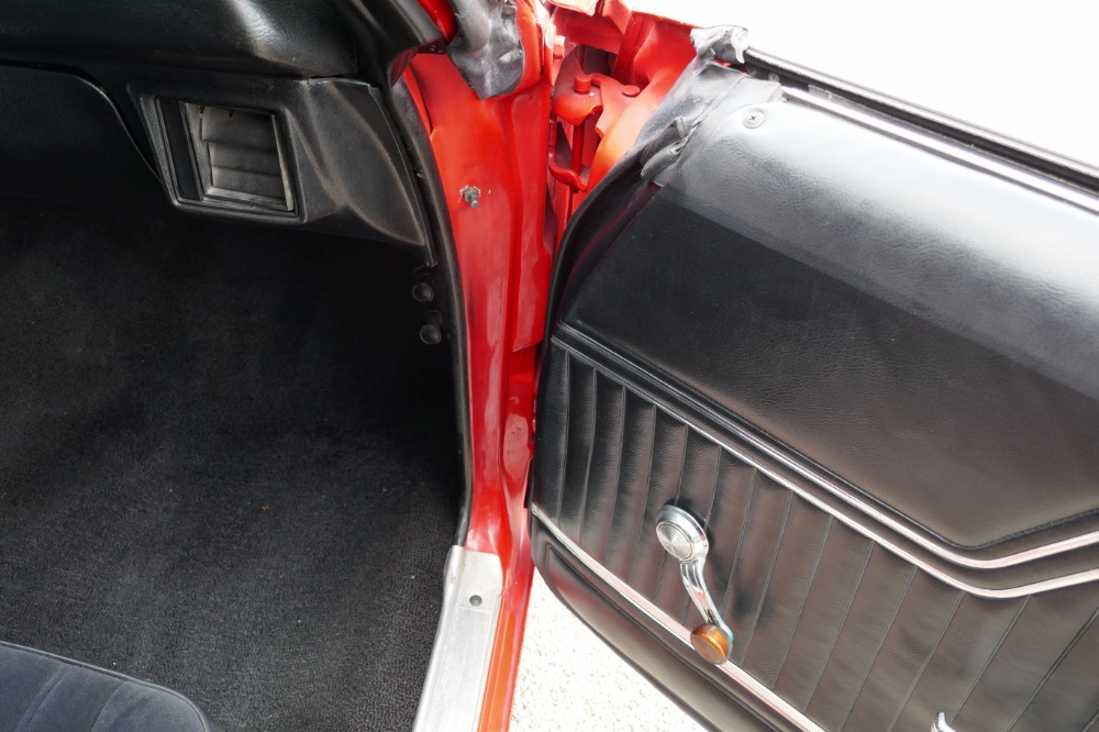 Used 1970 Chevrolet Chevelle -BIG BLOCK 454-NICE BRIGHT RED PAINT JOB-FROM THE WEST COAST-SEE VIDEO | Mundelein, IL
