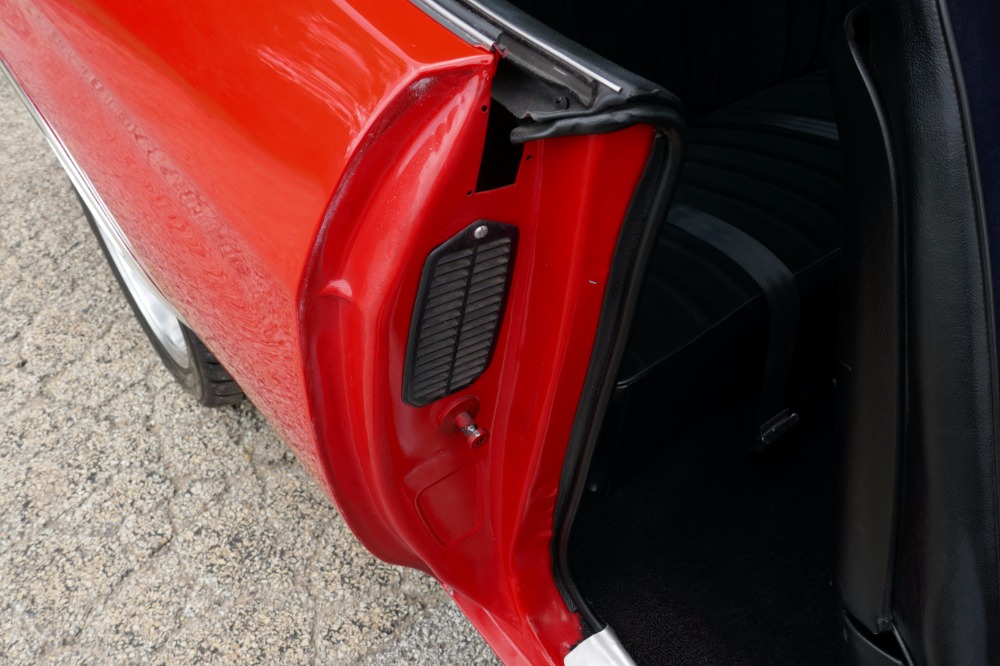 Used 1970 Chevrolet Chevelle -BIG BLOCK 454-NICE BRIGHT RED PAINT JOB-FROM THE WEST COAST-SEE VIDEO | Mundelein, IL