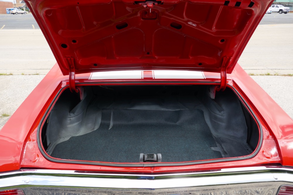 Used 1970 Chevrolet Chevelle -BIG BLOCK 454-NICE BRIGHT RED PAINT JOB-FROM THE WEST COAST-SEE VIDEO | Mundelein, IL