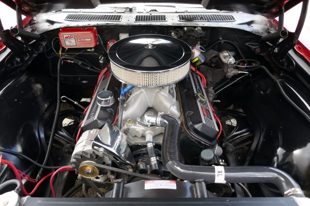 Used 1970 Chevrolet Chevelle -BIG BLOCK 454-NICE BRIGHT RED PAINT JOB-FROM THE WEST COAST-SEE VIDEO | Mundelein, IL