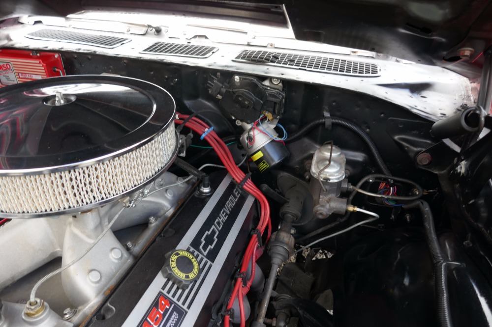 Used 1970 Chevrolet Chevelle -BIG BLOCK 454-NICE BRIGHT RED PAINT JOB-FROM THE WEST COAST-SEE VIDEO | Mundelein, IL