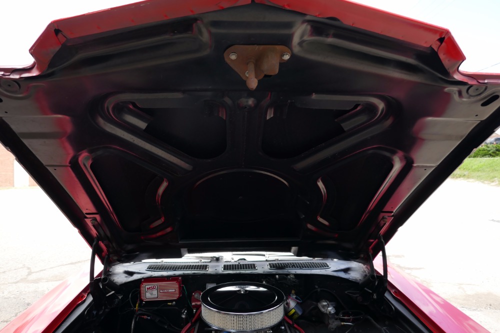 Used 1970 Chevrolet Chevelle -BIG BLOCK 454-NICE BRIGHT RED PAINT JOB-FROM THE WEST COAST-SEE VIDEO | Mundelein, IL
