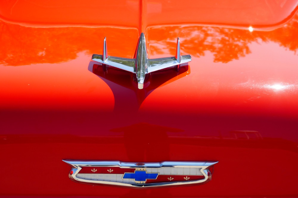 Used 1955 Chevrolet Bel Air -BIG BLOCK-PERFECT COLOR COMBO-NEW ARRIVAL-SEE VIDEO | Mundelein, IL