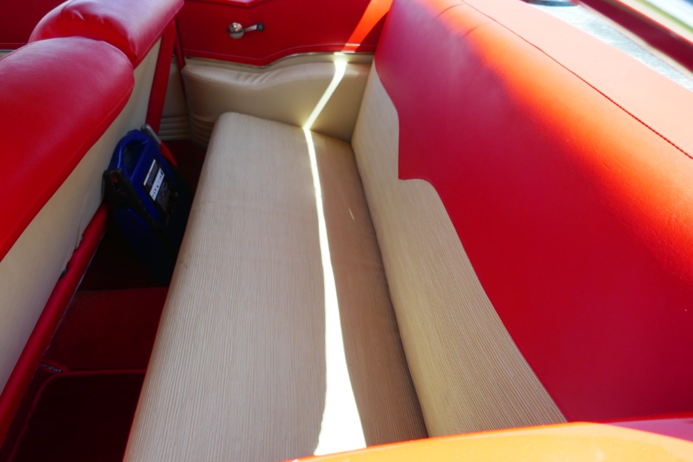 Used 1955 Chevrolet Bel Air -BIG BLOCK-PERFECT COLOR COMBO-NEW ARRIVAL-SEE VIDEO | Mundelein, IL