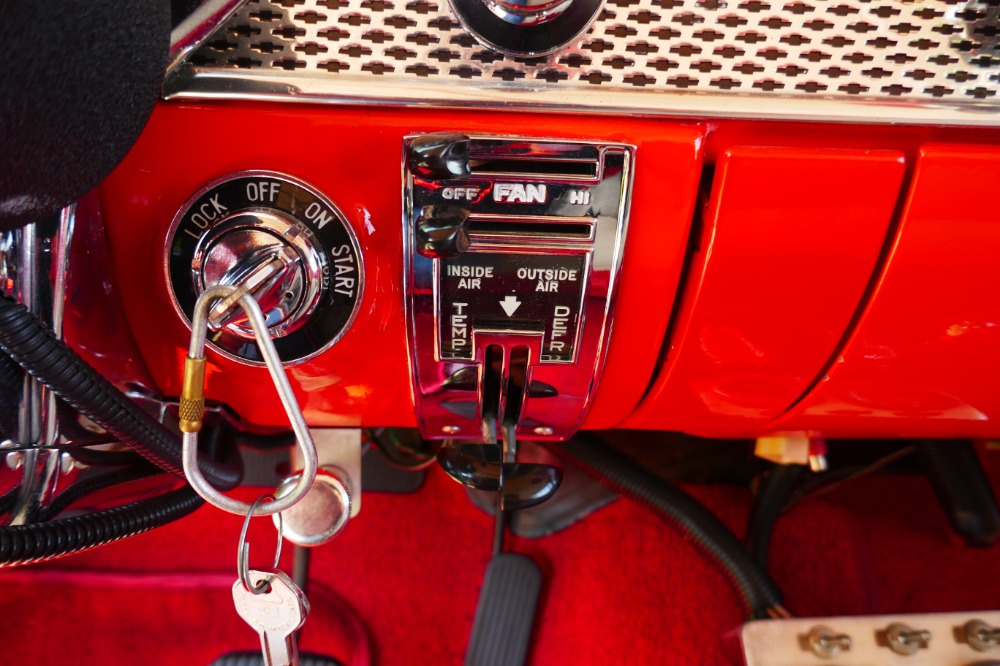 Used 1955 Chevrolet Bel Air -BIG BLOCK-PERFECT COLOR COMBO-NEW ARRIVAL-SEE VIDEO | Mundelein, IL