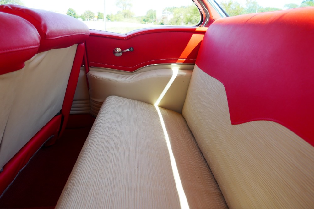 Used 1955 Chevrolet Bel Air -BIG BLOCK-PERFECT COLOR COMBO-NEW ARRIVAL-SEE VIDEO | Mundelein, IL