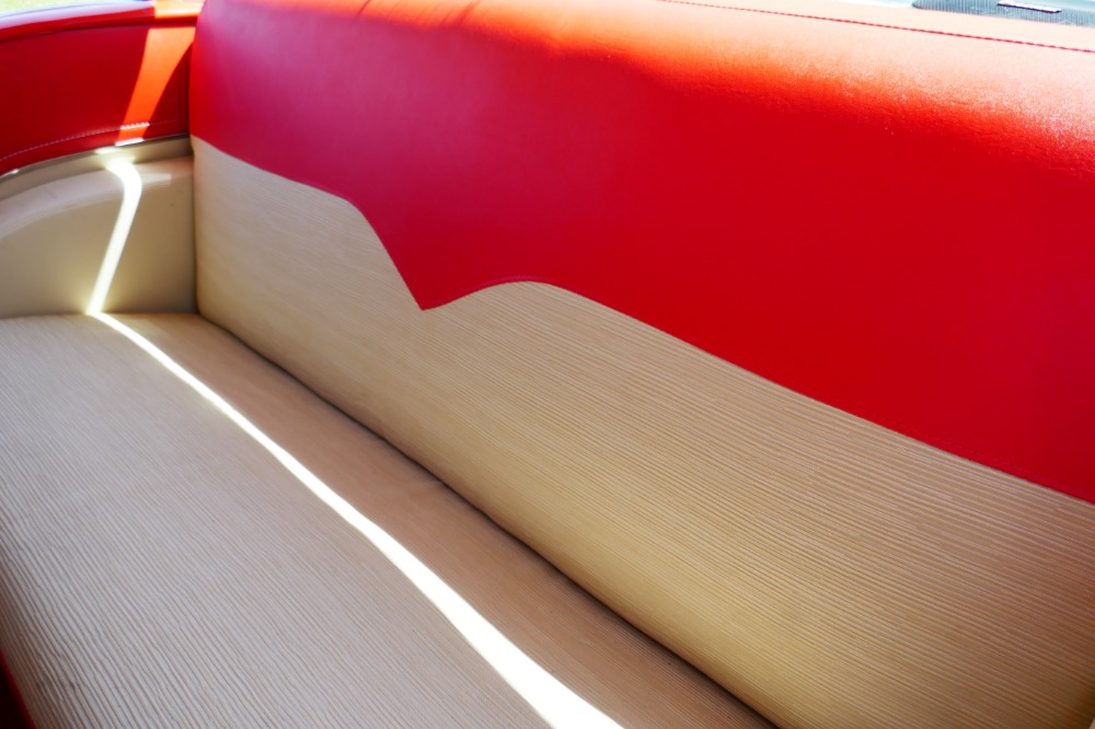 Used 1955 Chevrolet Bel Air -BIG BLOCK-PERFECT COLOR COMBO-NEW ARRIVAL-SEE VIDEO | Mundelein, IL