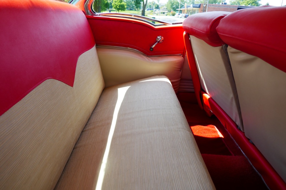 Used 1955 Chevrolet Bel Air -BIG BLOCK-PERFECT COLOR COMBO-NEW ARRIVAL-SEE VIDEO | Mundelein, IL
