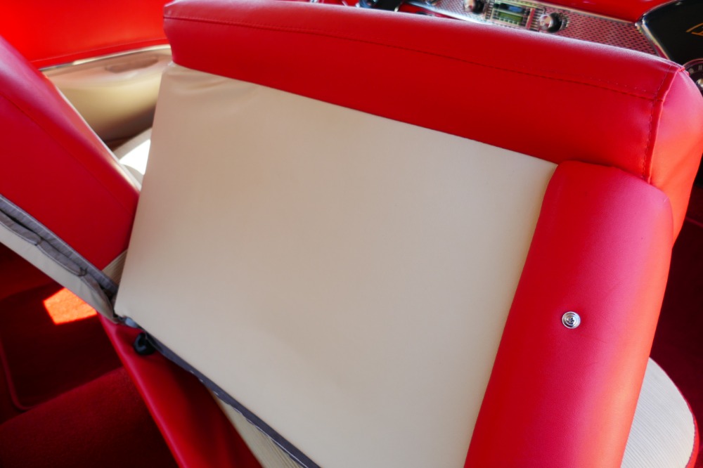 Used 1955 Chevrolet Bel Air -BIG BLOCK-PERFECT COLOR COMBO-NEW ARRIVAL-SEE VIDEO | Mundelein, IL