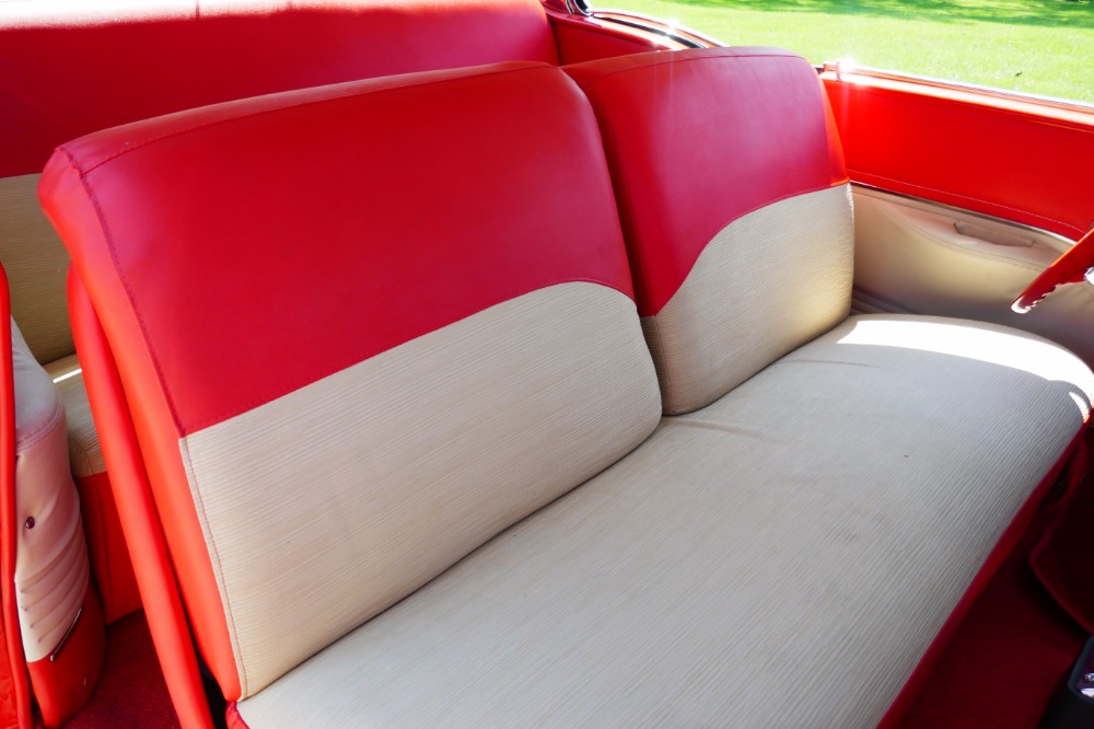 Used 1955 Chevrolet Bel Air -BIG BLOCK-PERFECT COLOR COMBO-NEW ARRIVAL-SEE VIDEO | Mundelein, IL