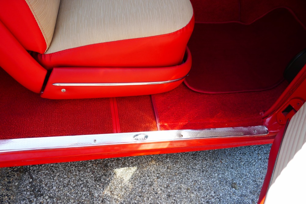 Used 1955 Chevrolet Bel Air -BIG BLOCK-PERFECT COLOR COMBO-NEW ARRIVAL-SEE VIDEO | Mundelein, IL