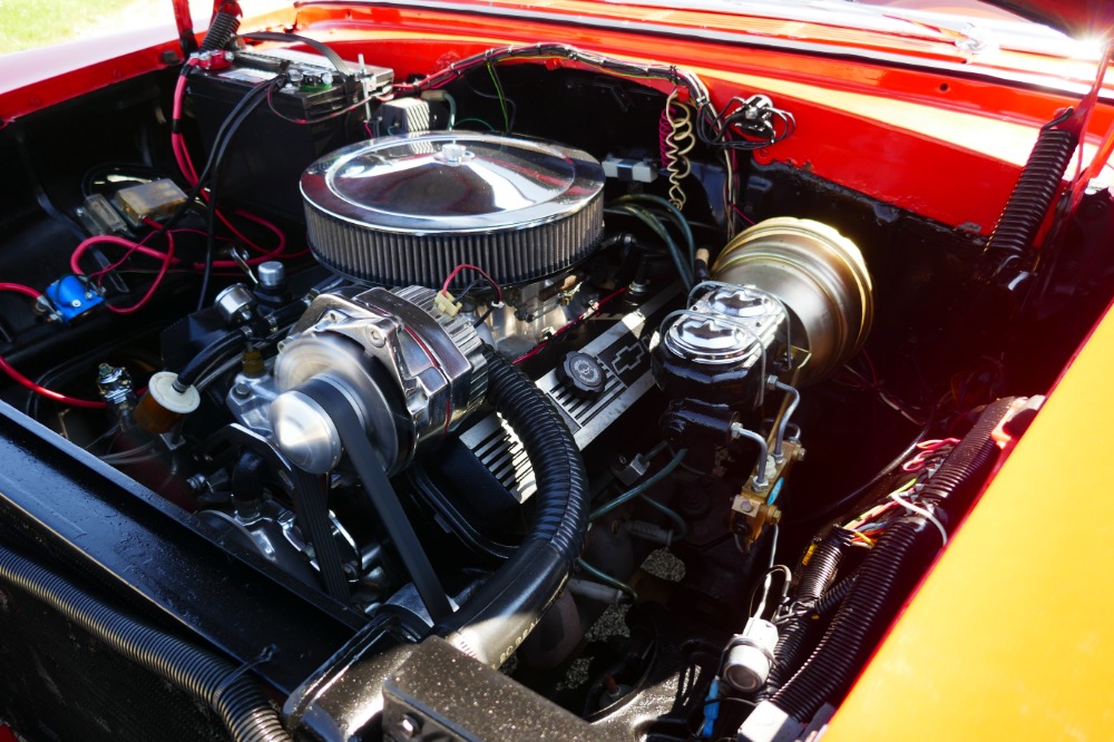 Used 1955 Chevrolet Bel Air -BIG BLOCK-PERFECT COLOR COMBO-NEW ARRIVAL-SEE VIDEO | Mundelein, IL