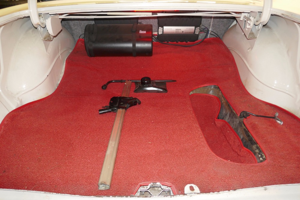Used 1955 Chevrolet Bel Air -BIG BLOCK-PERFECT COLOR COMBO-NEW ARRIVAL-SEE VIDEO | Mundelein, IL