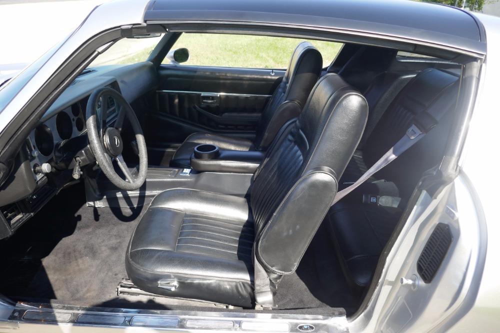 Used 1980 Chevrolet Camaro PRO TOURING-Z28- 383 V8 522HP-T-TOPS- MUST SEE- SEE VIDEO | Mundelein, IL