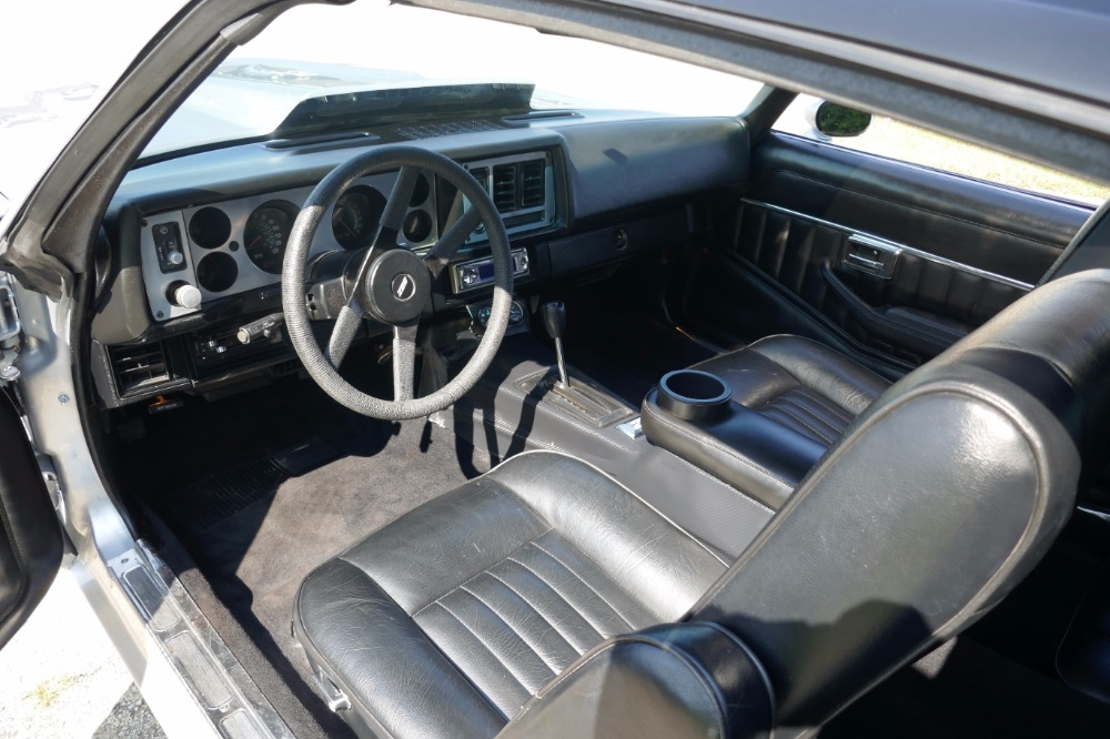 Used 1980 Chevrolet Camaro PRO TOURING-Z28- 383 V8 522HP-T-TOPS- MUST SEE- SEE VIDEO | Mundelein, IL