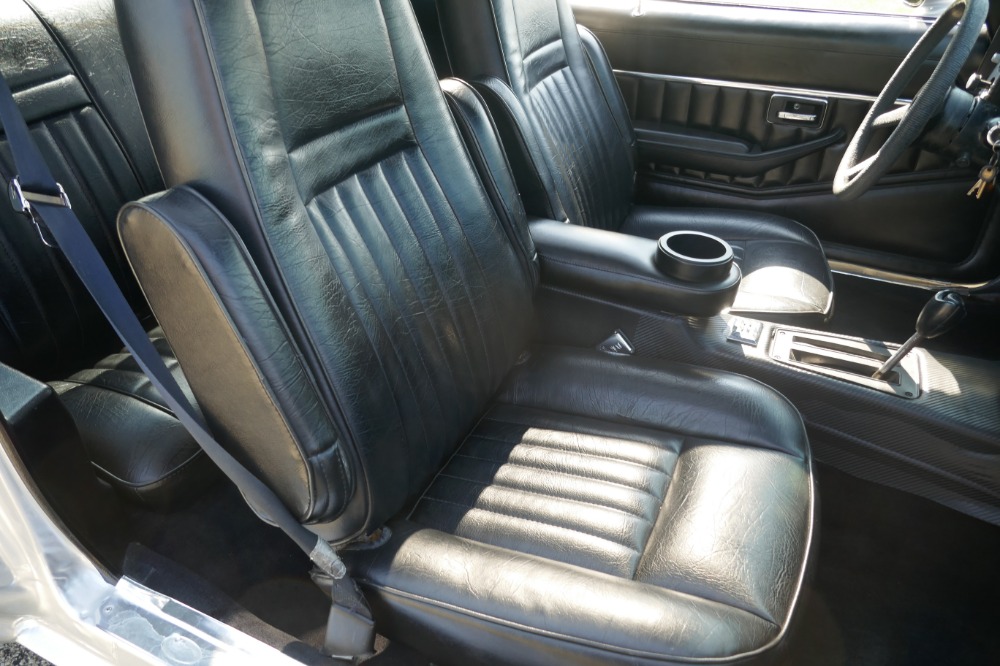 Used 1980 Chevrolet Camaro PRO TOURING-Z28- 383 V8 522HP-T-TOPS- MUST SEE- SEE VIDEO | Mundelein, IL
