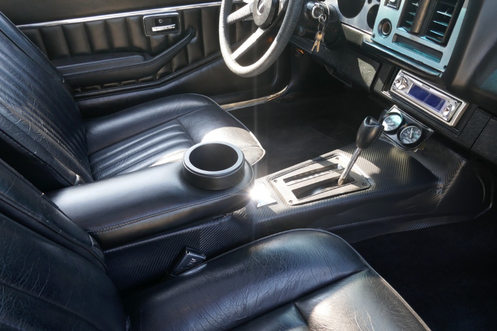 Used 1980 Chevrolet Camaro PRO TOURING-Z28- 383 V8 522HP-T-TOPS- MUST SEE- SEE VIDEO | Mundelein, IL