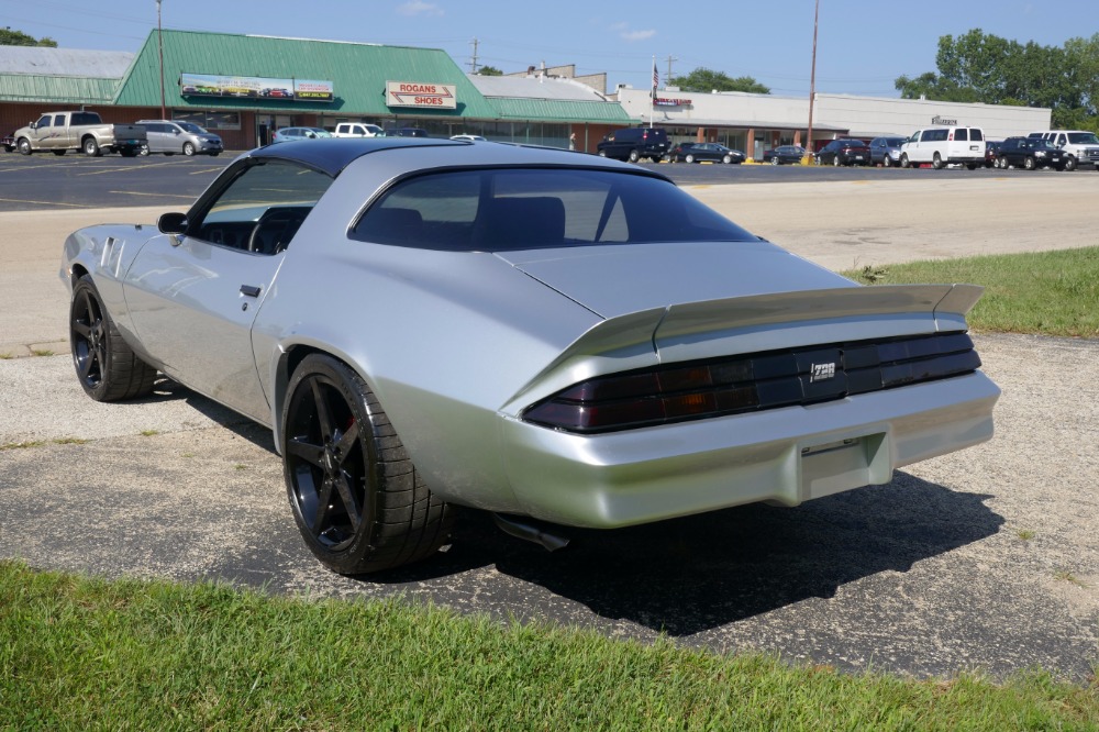 Used 1980 Chevrolet Camaro PRO TOURING-Z28- 383 V8 522HP-T-TOPS- MUST SEE- SEE VIDEO | Mundelein, IL