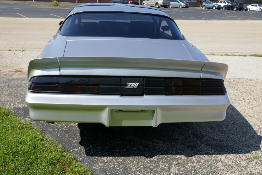 Used 1980 Chevrolet Camaro PRO TOURING-Z28- 383 V8 522HP-T-TOPS- MUST SEE- SEE VIDEO | Mundelein, IL