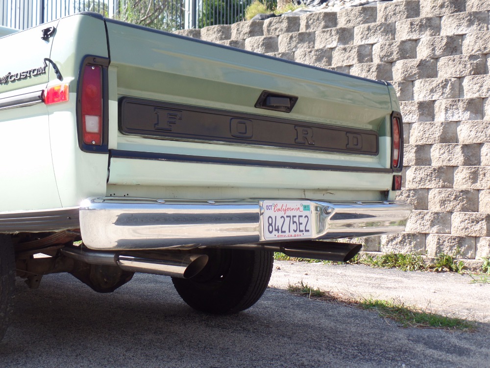 Used 1971 Ford F250 -CALIFORNIA SPORT CUSTOM-CLASSIC- HEFTY 390 V8 - CAMPER SPECIAL- SEE VIDEO | Mundelein, IL