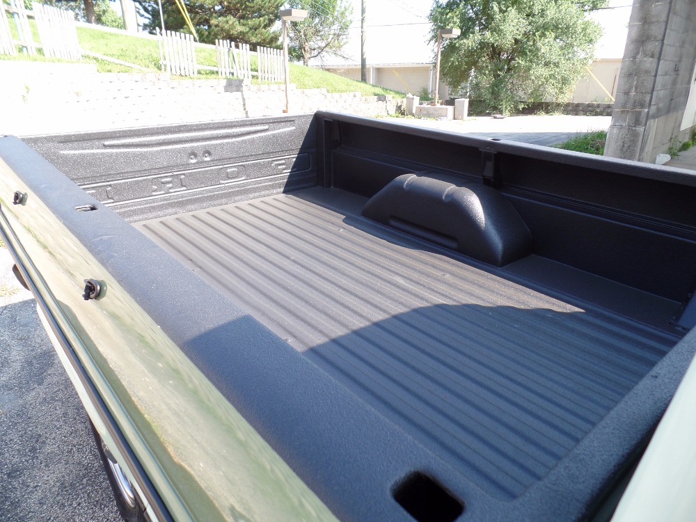 Used 1971 Ford F250 -CALIFORNIA SPORT CUSTOM-CLASSIC- HEFTY 390 V8 - CAMPER SPECIAL- SEE VIDEO | Mundelein, IL
