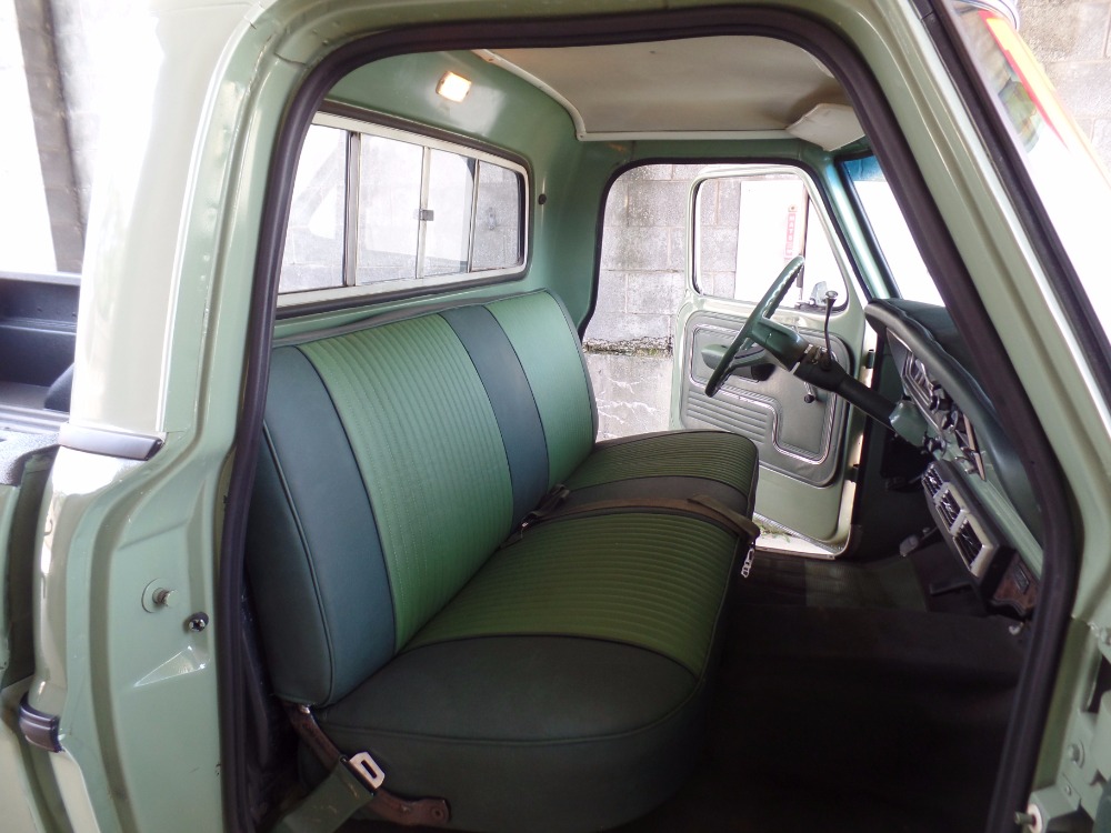 Used 1971 Ford F250 -CALIFORNIA SPORT CUSTOM-CLASSIC- HEFTY 390 V8 - CAMPER SPECIAL- SEE VIDEO | Mundelein, IL
