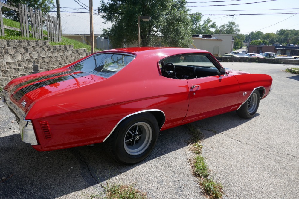 Used 1970 Chevrolet Chevelle -BIG BLOCK 454-FROM CALIFORNIA SOLID DRIVER-SEE VIDEO | Mundelein, IL